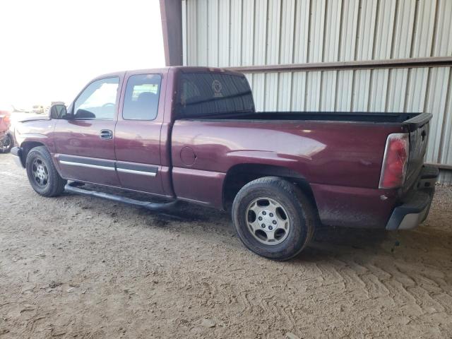 Изображение 2 2003 CHEVROLET SILVERADO C1500 2003 с VIN 2GCEC19T531270432