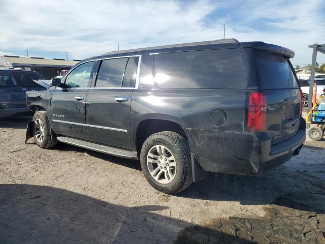 Изображение 2 2015 CHEVROLET SUBURBAN K1500 LT 2015 с VIN 1GNSKJKC3FR599732