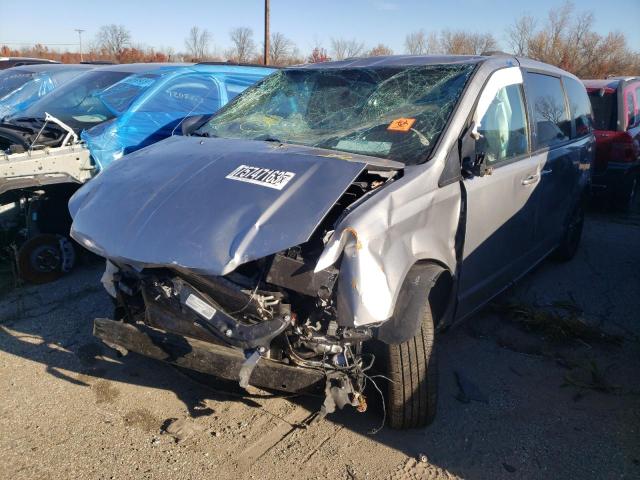 Image 1 of 2018 DODGE GRAND CARAVAN GT 2018 with VIN 2C4RDGEG1JR223486