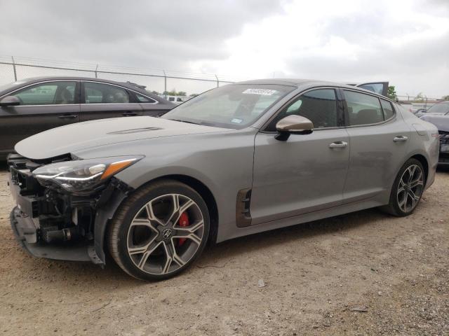 Image 1 of 2019 KIA STINGER GT2 2019 with VIN KNAE55LC4K6042940
