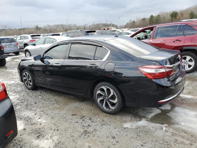 Изображение 2 2017 HONDA ACCORD EXL 2017 с VIN 1HGCR2F87HA215703