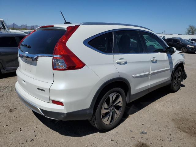 Image 3 of 2016 HONDA CR-V TOURING 2016 with VIN 5J6RM3H9XGL006892