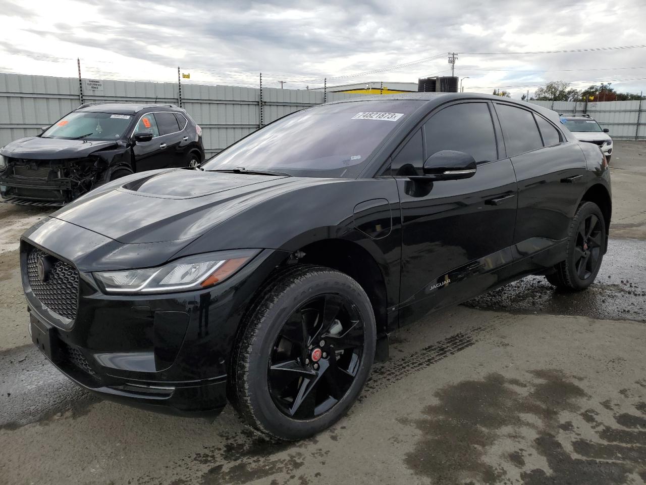 Image 1 of 2020 JAGUAR I-PACE S 2020 with VIN SADHB2S17L1F85728