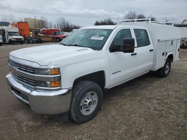 Изображение 1 2015 CHEVROLET SILVERADO K2500 HEAVY DUTY 2015 с VIN 1GB1KUE87FF517097