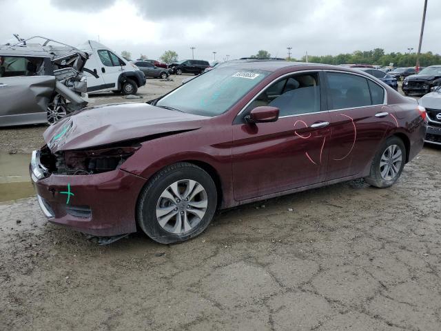 Изображение 1 2015 HONDA ACCORD LX 2015 с VIN 1HGCR2F33FA117110