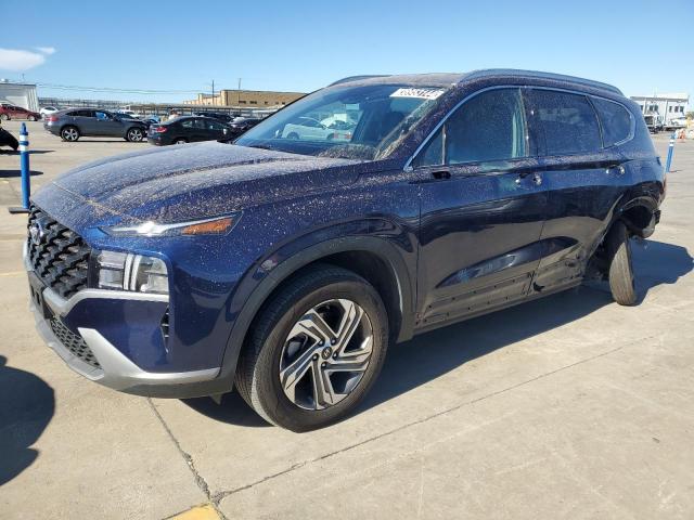 Image 1 of 2023 HYUNDAI SANTA FE SEL 2023 with VIN 5NMS2DAJ3PH532208