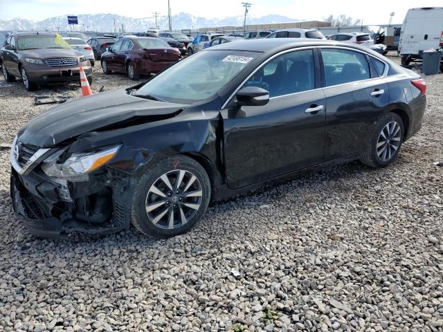 Изображение 1 2017 NISSAN ALTIMA 2.5 2017 с VIN 1N4AL3AP4HC142487