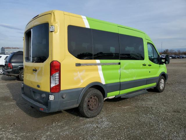 Image 3 of 2015 FORD TRANSIT T-350 2015 with VIN 1FBZX2CM9FKA91154
