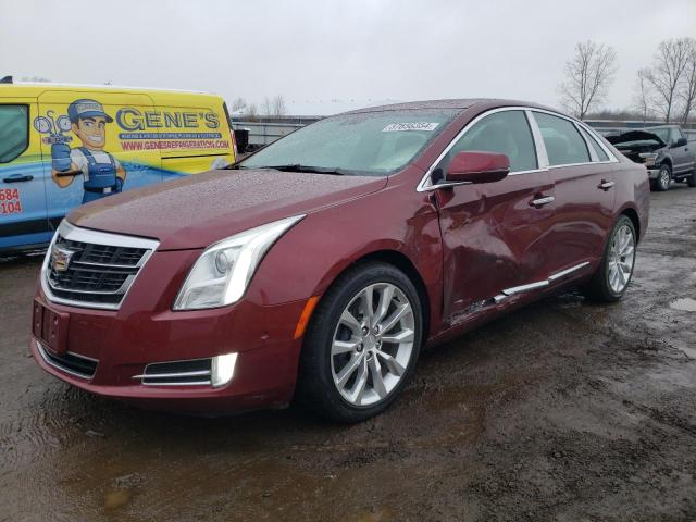 2017 CADILLAC XTS LUXURY 2017 image