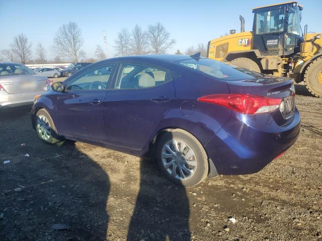Image 2 of 2012 HYUNDAI ELANTRA GLS 2012 with VIN 5NPDH4AE2CH139744