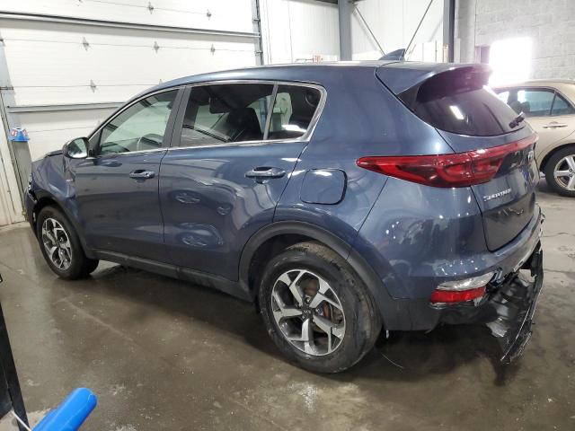 Obraz 2 z 2022 KIA SPORTAGE LX 2022 z VIN KNDPMCAC5N7973354