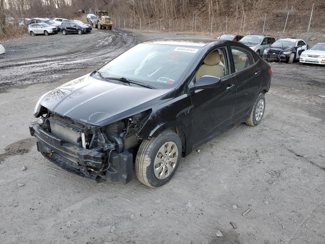 Изображение 1 2015 HYUNDAI ACCENT GLS 2015 с VIN KMHCT4AE4FU927036