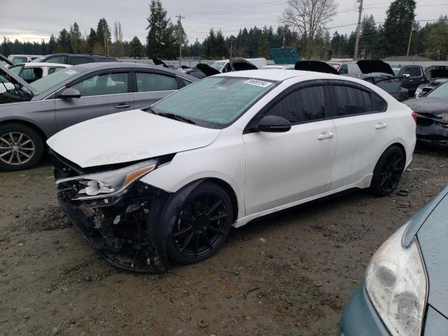 Image 1 of 2021 KIA FORTE GT 2021 with VIN 3KPF44AC3ME399725