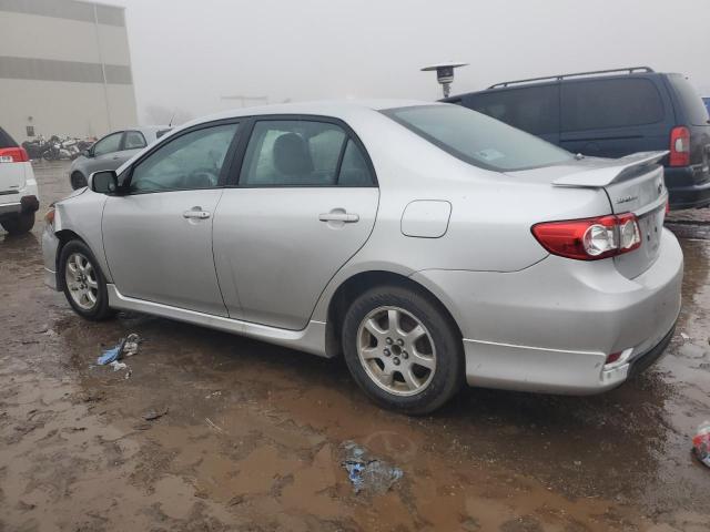 Изображение 2 2013 TOYOTA COROLLA BASE 2013 с VIN 5YFBU4EE8DP121010