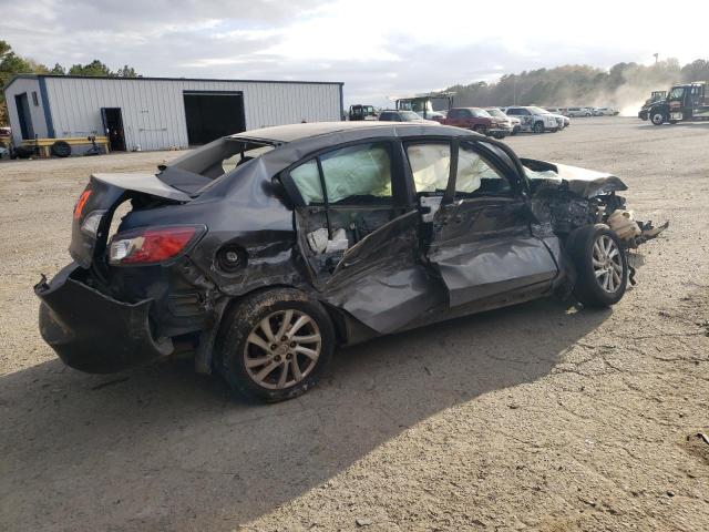 Image 3 of 2012 MAZDA 3 I 2012 with VIN JM1BL1V75C1605285