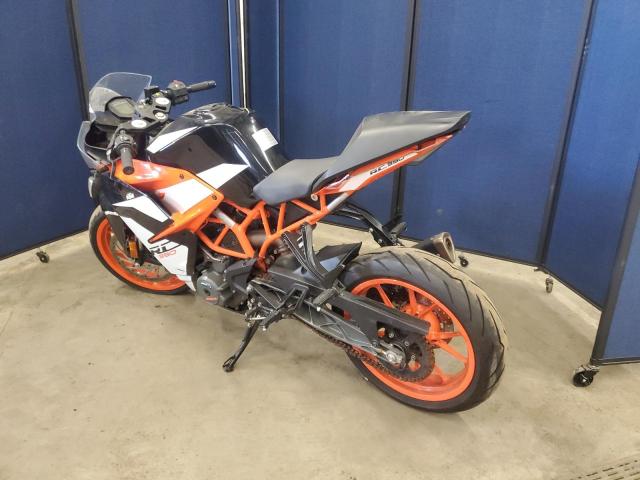 Image 3 of 2019 KTM 390 RC 2019 with VIN MD2JYJ407KC218039