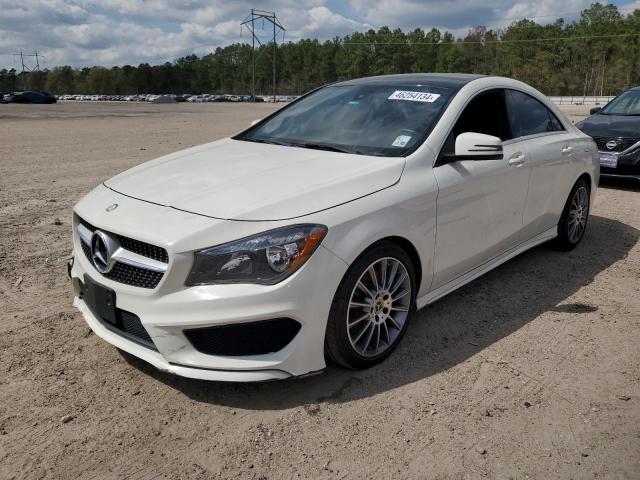 Изображение 1 2016 MERCEDES-BENZ CLA 250 4MATIC 2016 с VIN WDDSJ4GB8GN353125