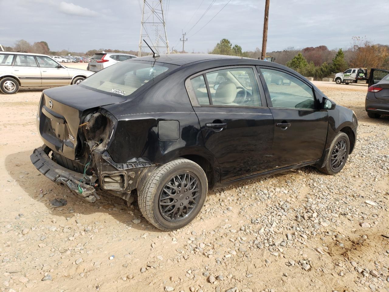 Obraz 3 z 2007 NISSAN SENTRA 2.0 2007 z VIN 3N1AB61E47L611029