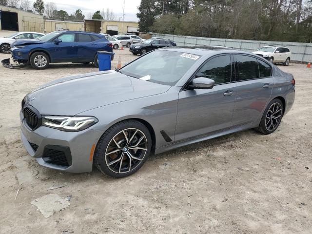 Изображение 1 2023 BMW 530 XI 2023 с VIN WBA13BJ07PCM38011