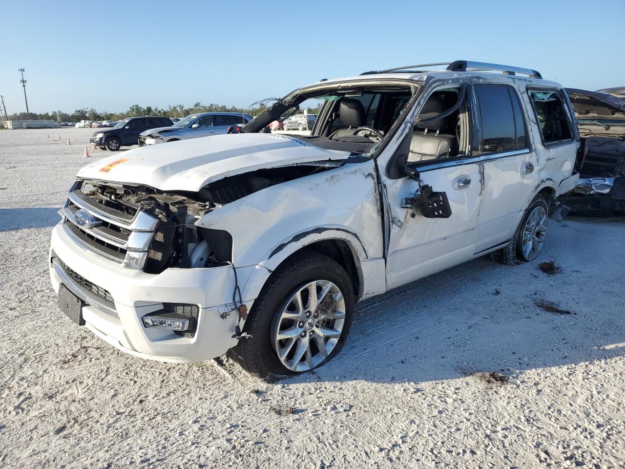 2015 FORD EXPEDITION LIMITED 2015 image