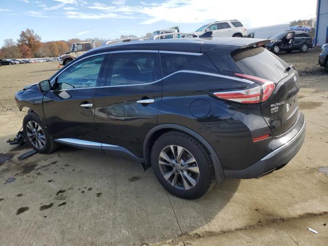 Изображение 2 2016 NISSAN MURANO S 2016 с VIN 5N1AZ2MH9GN153183