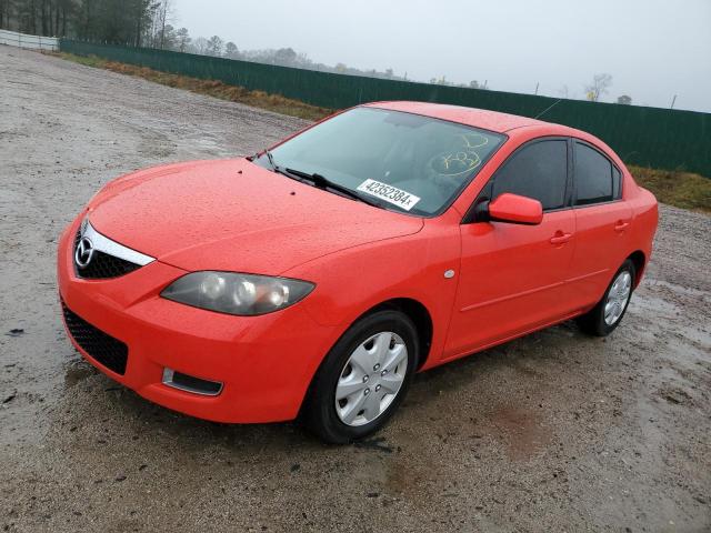 Obraz 2008 MAZDA 3 I 2008