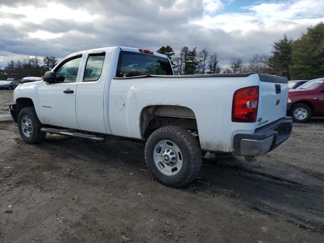 Obraz 2 z 2011 CHEVROLET SILVERADO C2500 HEAVY DUTY 2011 z VIN 1GC2CVCG5BZ337235