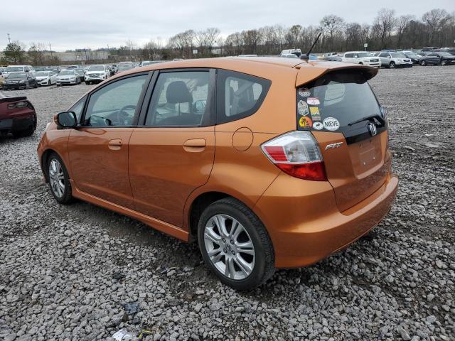 Image 2 of 2011 HONDA FIT SPORT 2011 with VIN JHMGE8H5XBS008952
