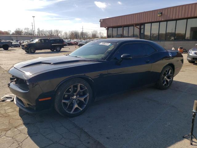 Image 1 of 2015 DODGE CHALLENGER SXT PLUS 2015 with VIN 2C3CDZBGXFH708894