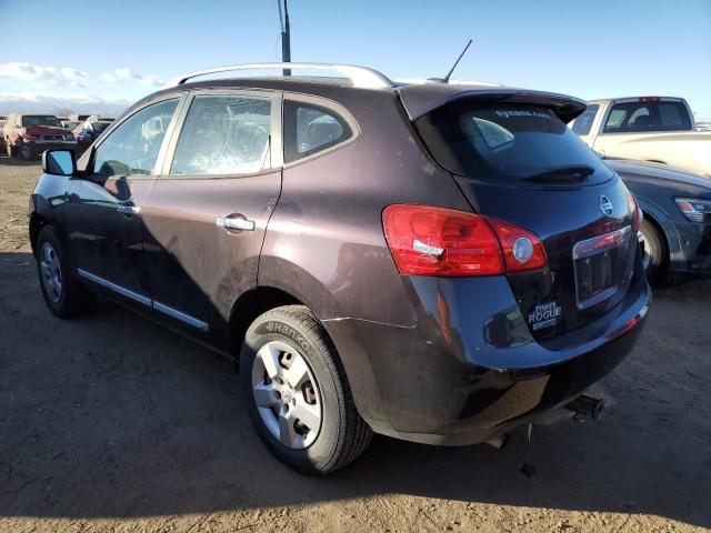 Изображение 2 2015 NISSAN ROGUE SELECT S 2015 с VIN JN8AS5MV1FW752740