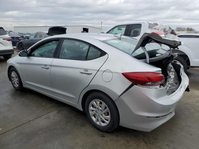 Image 2 of 2017 HYUNDAI ELANTRA SE 2017 with VIN 5NPD74LF5HH164721