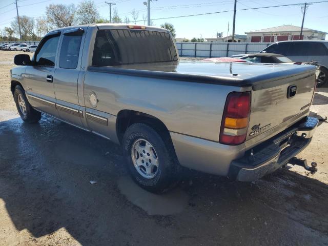 Image 2 of 2002 CHEVROLET SILVERADO C1500 2002 with VIN 2GCEC19T621384020