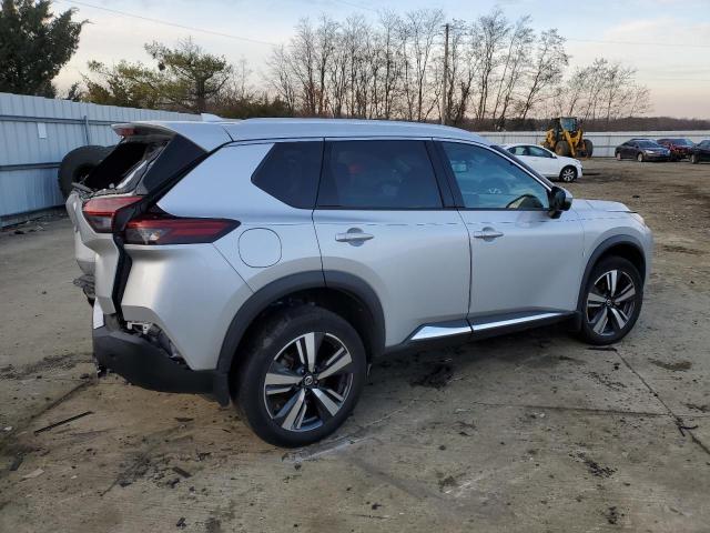 Image 3 of 2021 NISSAN ROGUE SL 2021 with VIN 5N1AT3CB7MC742020