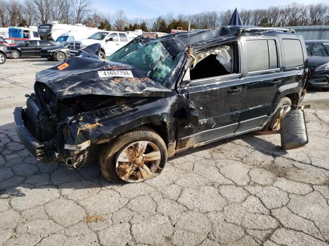 Obraz 2017 JEEP PATRIOT LATITUDE 2017