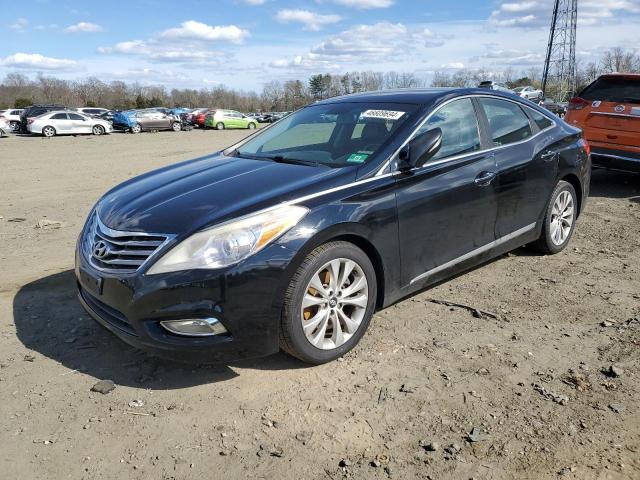 Image 1 of 2014 HYUNDAI AZERA GLS 2014 with VIN KMHFH4JG1EA386057