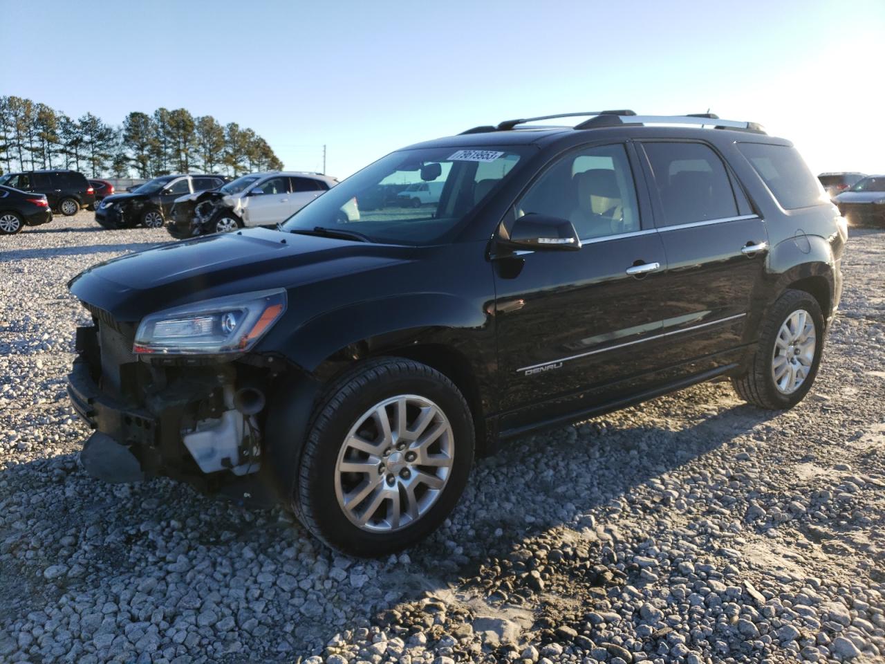 Изображение 2016 GMC ACADIA DENALI 2016