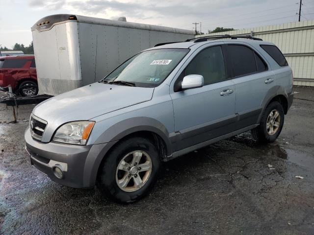Obraz 2006 KIA SORENTO EX 2006