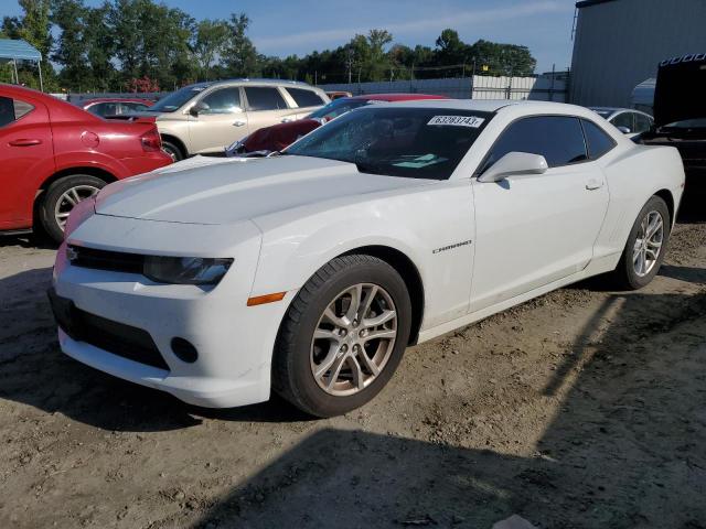 Image 1 of 2014 CHEVROLET CAMARO LS 2014 with VIN 2G1FA1E32E9215305