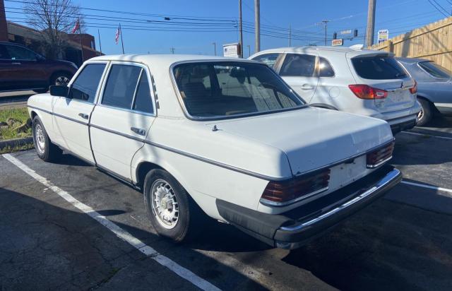 Изображение 3 1980 MERCEDES-BENZ 300 D 1980 с VIN WDB12313012192421