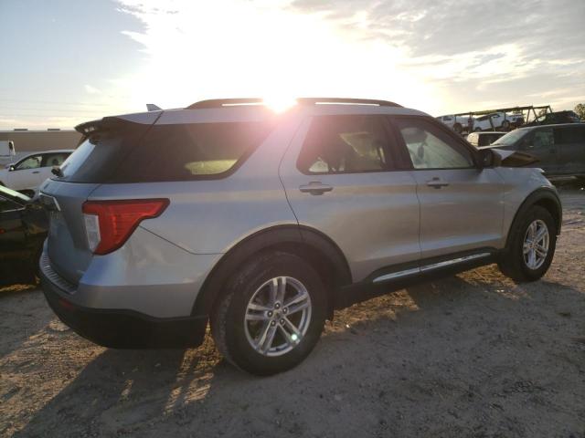 Image 3 of 2020 FORD EXPLORER XLT 2020 with VIN 1FMSK7DHXLGC80223