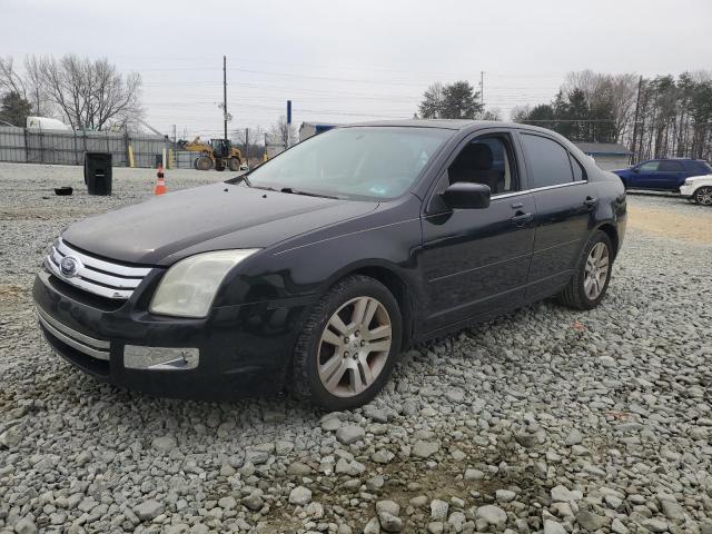 Image 1 of 2008 FORD FUSION SEL 2008 with VIN 3FAHP08Z58R271025