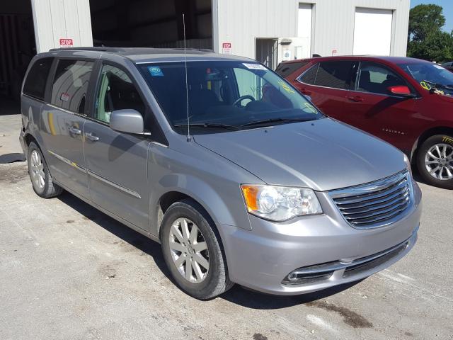 2013 CHRYSLER TOWN & COUNTRY TOURING 2013 image