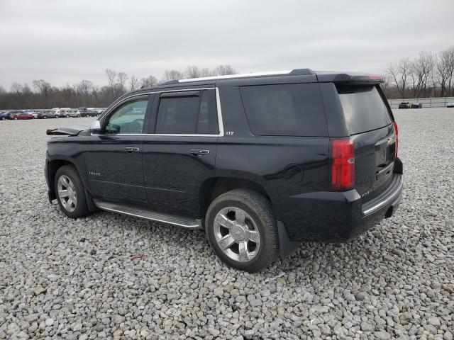 Image 2 of 2015 CHEVROLET TAHOE K1500 LTZ 2015 with VIN 1GNSKCKC6FR110929