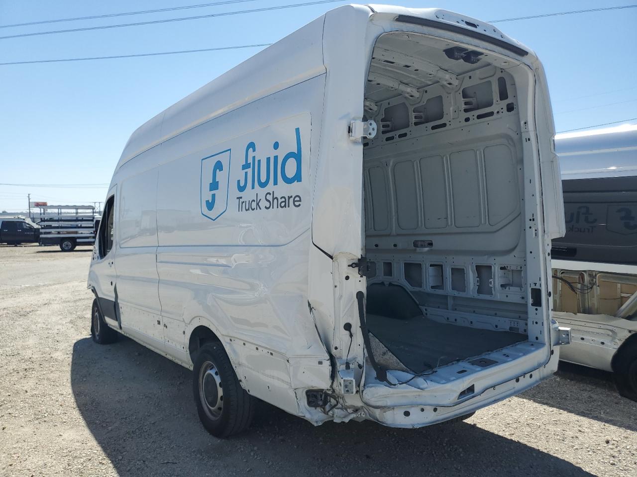 Obraz 2 z 2021 FORD TRANSIT T-250 2021 z VIN 1FTBR3X86MKA22090