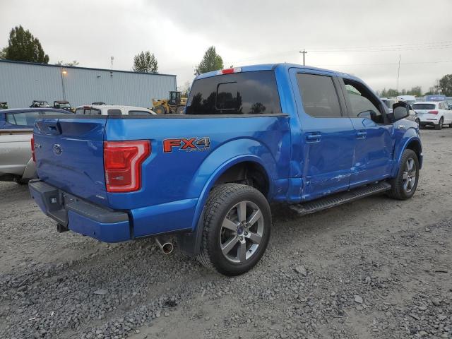 Obraz 3 z 2015 FORD F150 SUPERCREW 2015 z VIN 1FTEW1EF0FFA62818