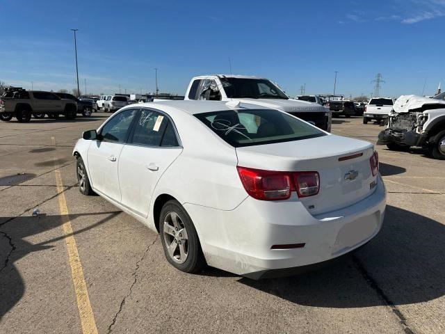 Image 3 of 2016 CHEVROLET MALIBU LIMITED LT 2016 with VIN 1G11C5SA5GF120407
