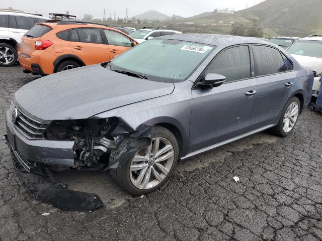 Изображение 2019 VOLKSWAGEN PASSAT WOLFSBURG 2019