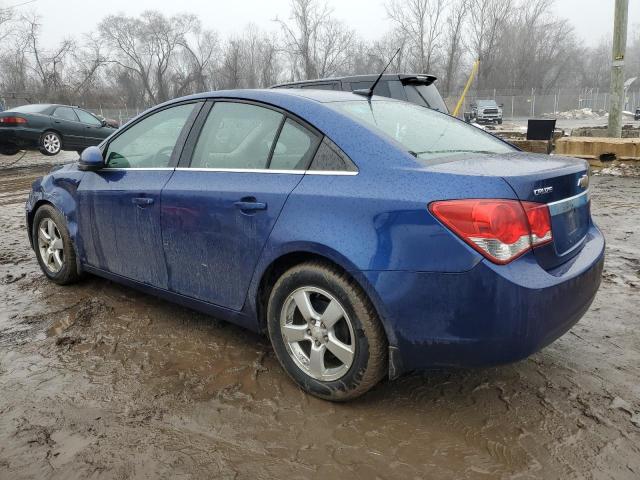 Image 2 of 2012 CHEVROLET CRUZE LT 2012 with VIN 1G1PF5SC3C7251357