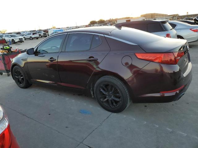 Изображение 2 2011 KIA OPTIMA LX 2011 с VIN KNAGM4A7XB5135916