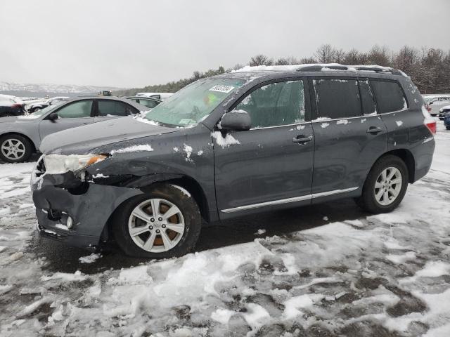 Изображение 1 2013 TOYOTA HIGHLANDER BASE 2013 с VIN 5TDBK3EH3DS278929